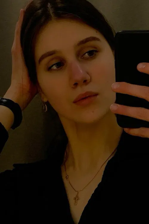 Maria Irchak profile