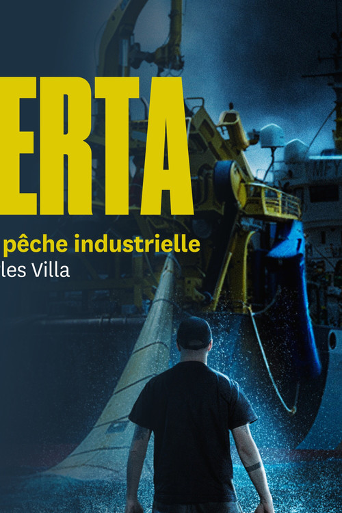 L’Omerta, scandale de la pêche industrielle poster