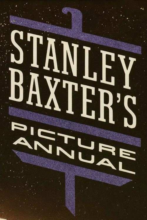 Stanley Baxter's Picture Annual poster