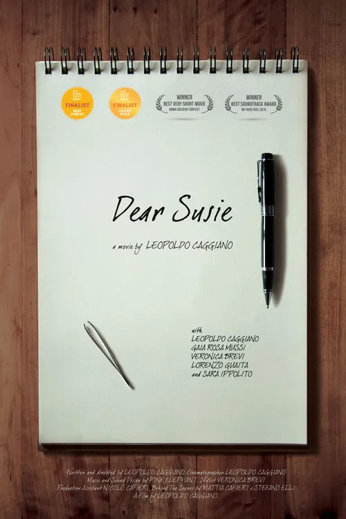 Dear Susie poster