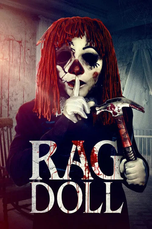 Ragdoll poster