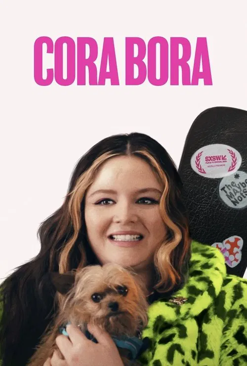 Cora Bora poster