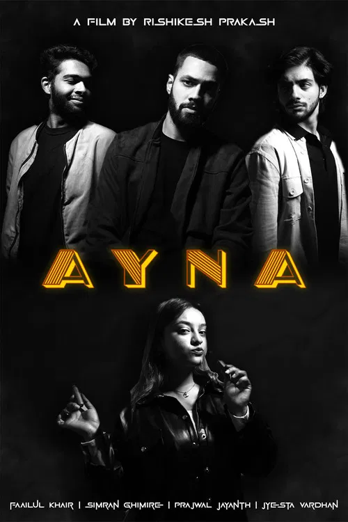 Ayna poster