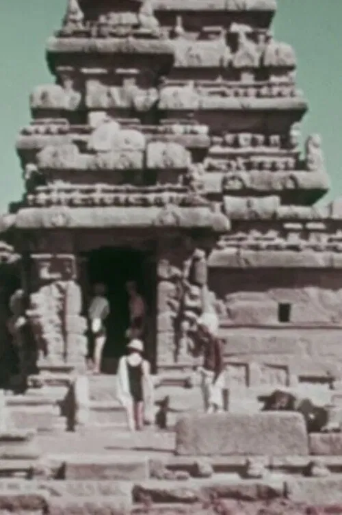 Street Scenes in India poster