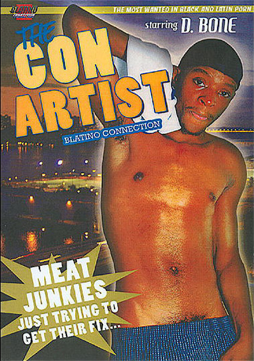 The Con Artist poster