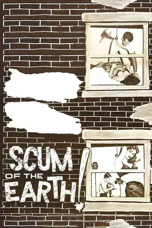 Scum of the Earth poster