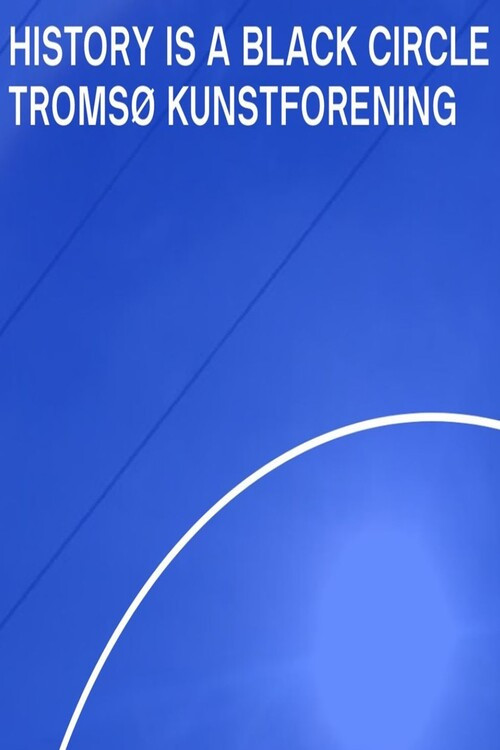 History is a Black Circle poster