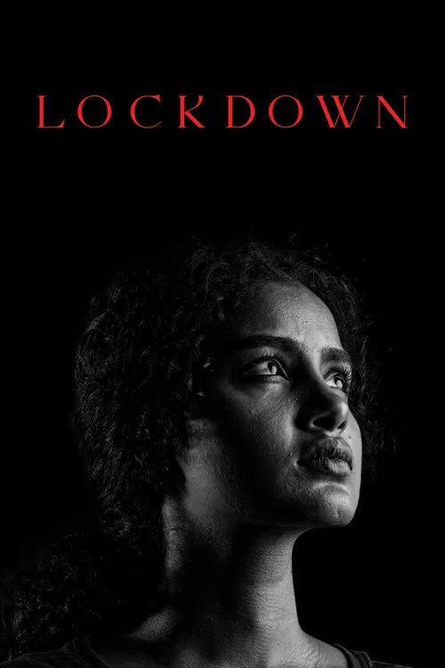 Lockdown poster