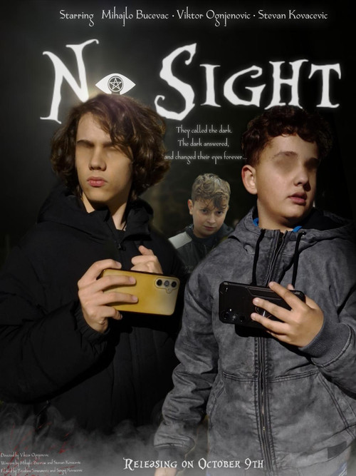 No Sight poster