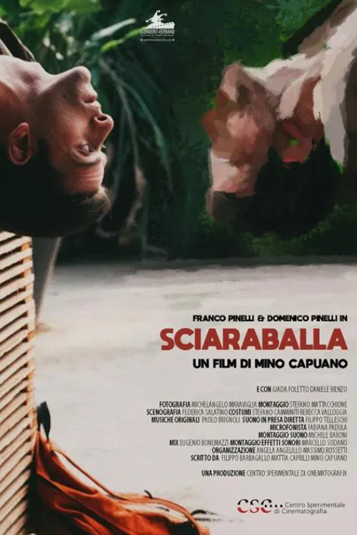 Sciaraballa poster
