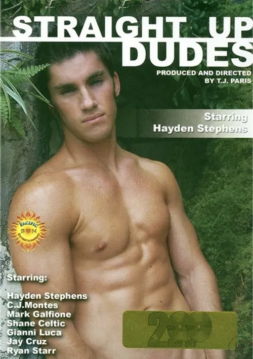 Straight Up Dudes poster