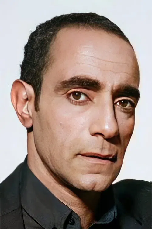 Ahmed Abdelmonaâm Chouayet profile