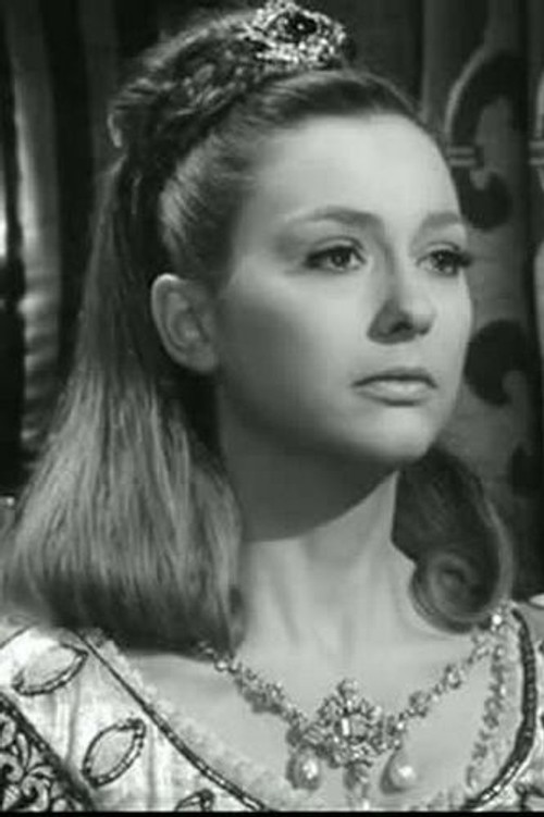 Colette Bergé profile