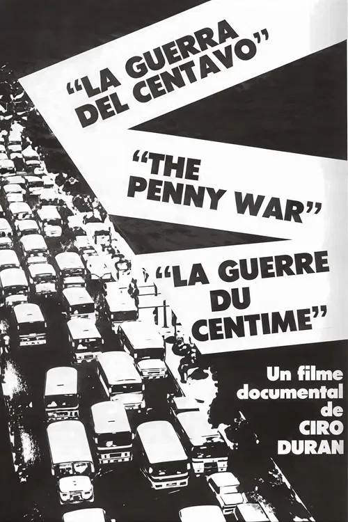 The Penny War poster