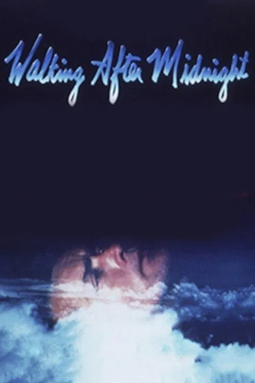 Walking After Midnight poster