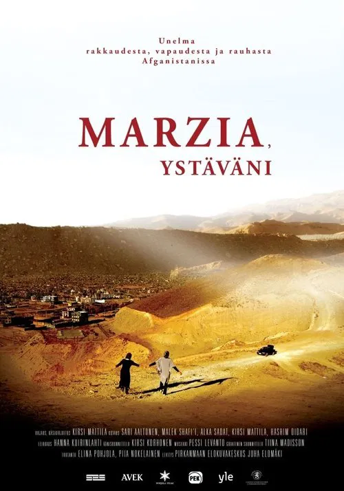 Marzia, My Friend poster