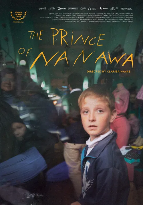 The Prince of Nanawa poster