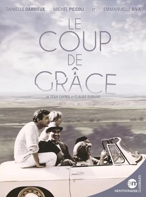 Le Coup de grâce poster