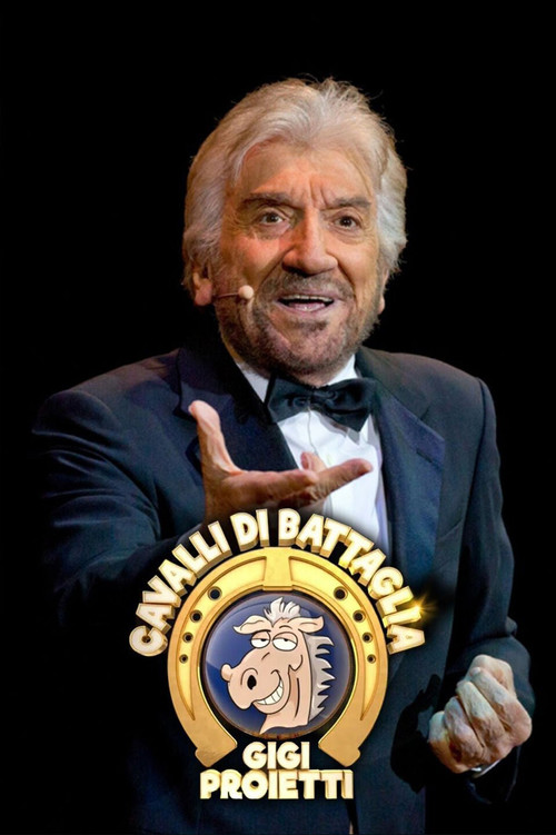 Cavalli di battaglia poster