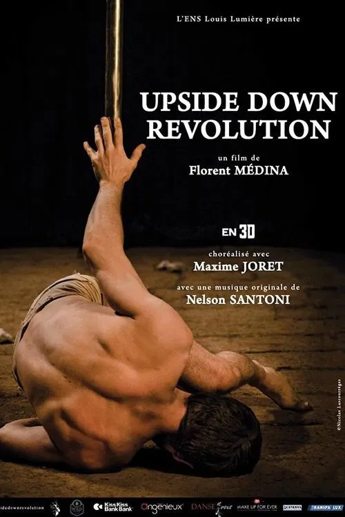 Upside Down Revolution poster