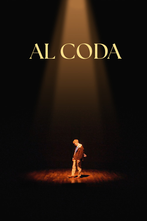 Al Coda poster