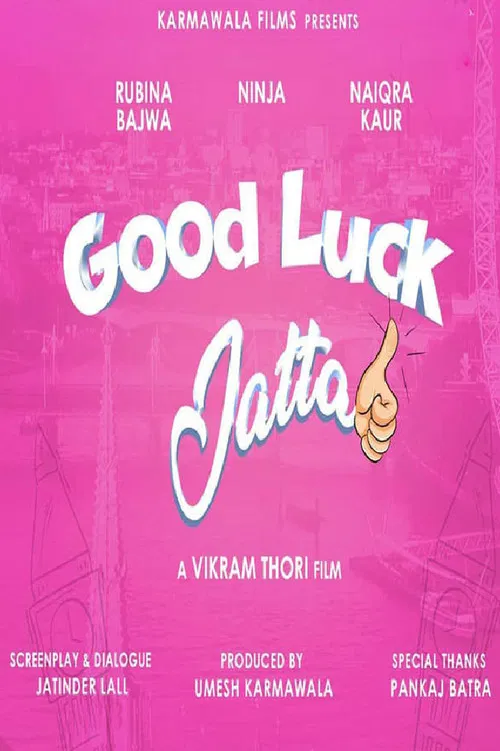 Good Luck Jatta poster