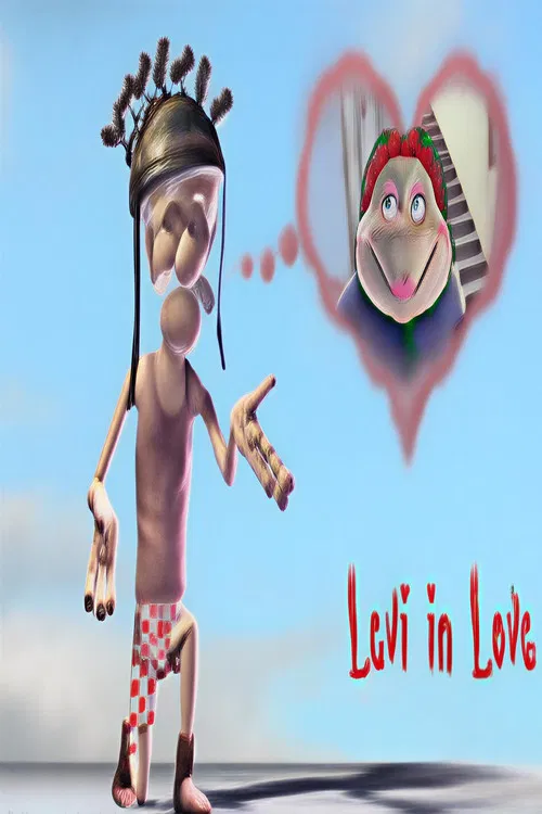 Levi in Love poster