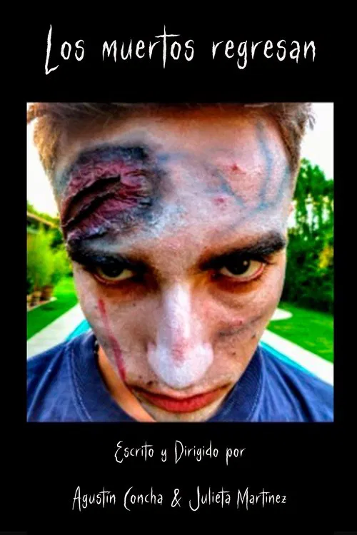 The Return of the Dead poster