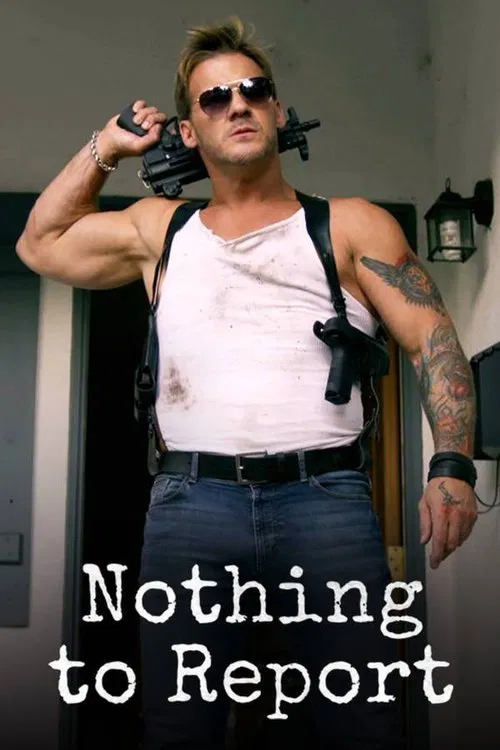 Nothing to Report poster
