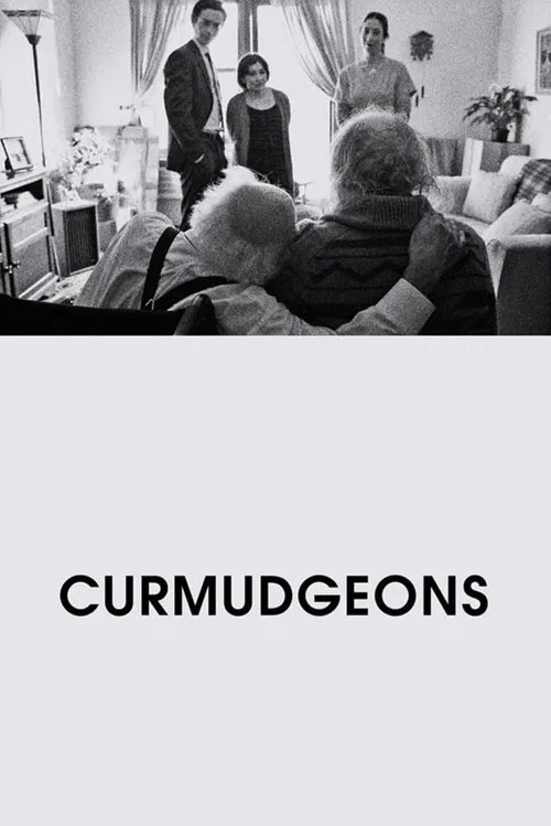 Curmudgeons poster