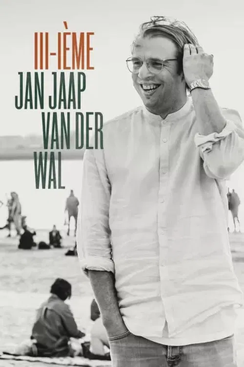 Jan Jaap van der Wal - Iii-ième poster