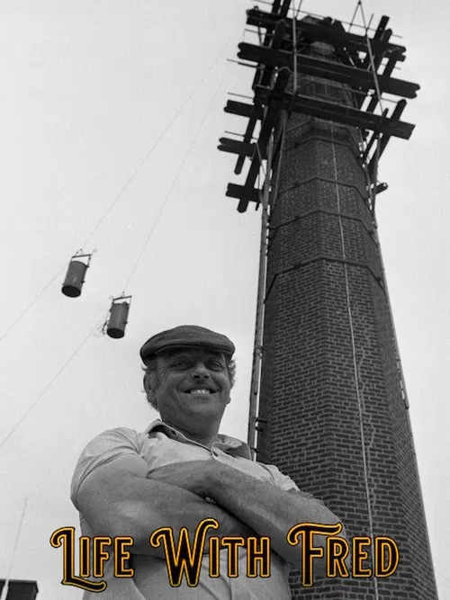 Life With Fred poster