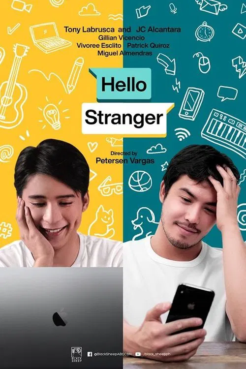 Hello, Stranger poster