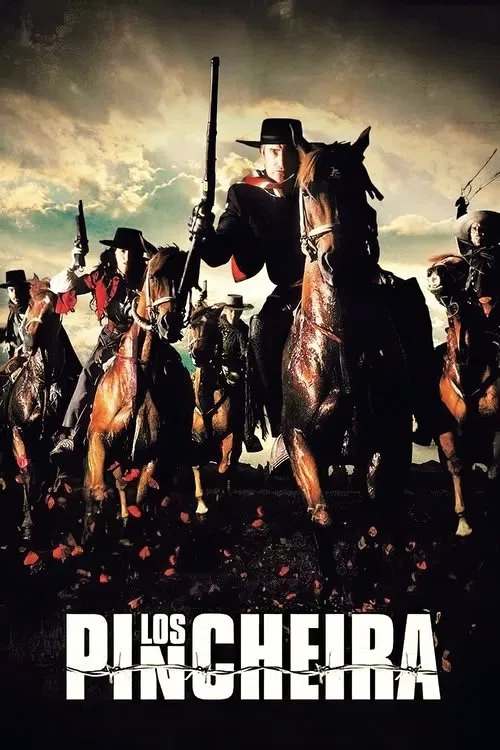 Los Pincheira poster