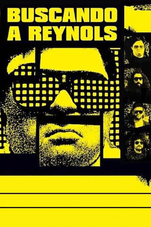 Buscando a Reynols poster