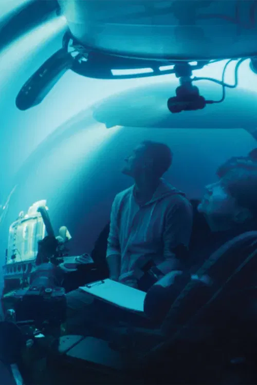 A Life Illuminated poster