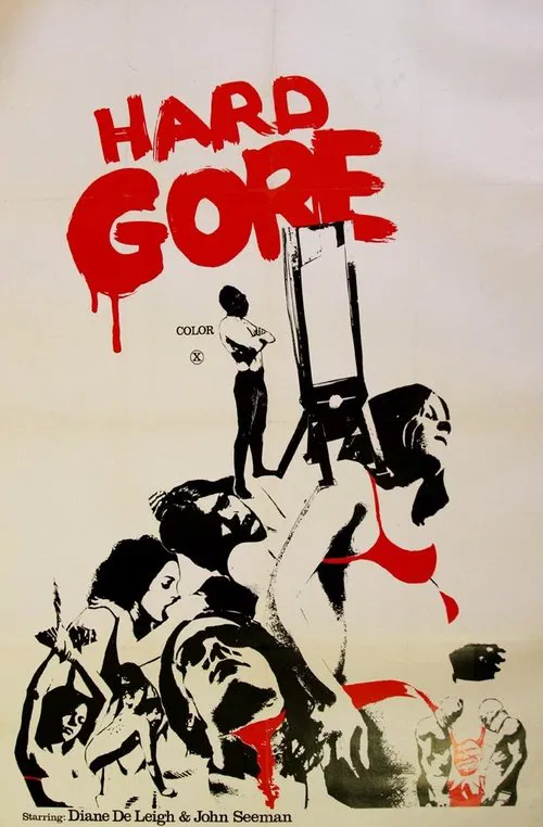 Hardgore poster