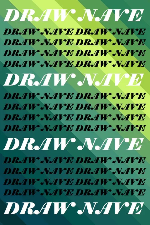 Draw Nave poster