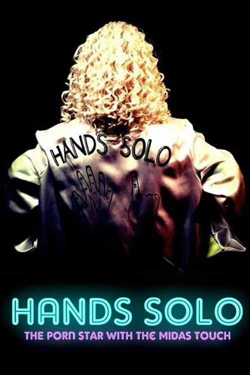 Hands Solo poster