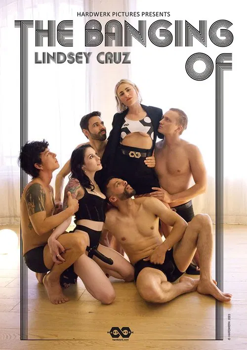 The Banging of Lindsey Cruz poster