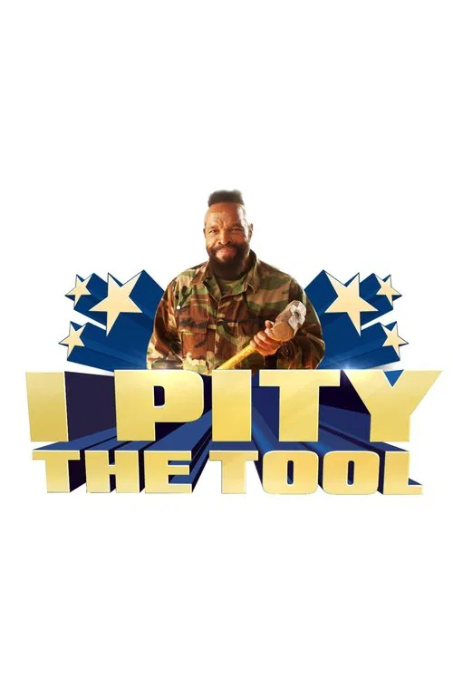 I Pity the Tool poster