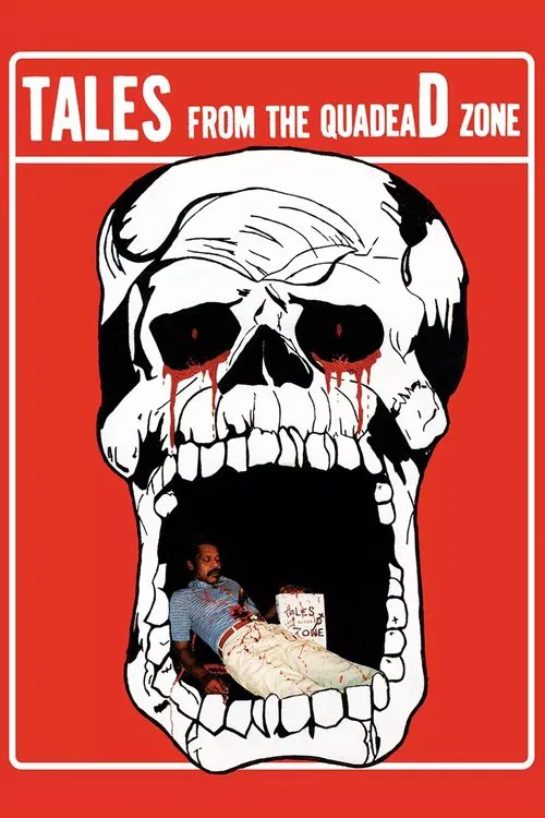 Tales from the Quadead Zone poster