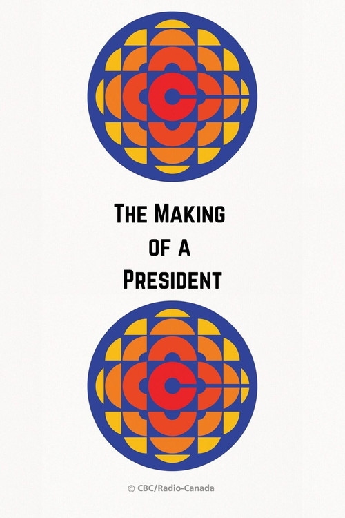 The Making of a President poster