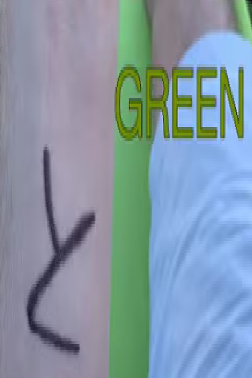 Green poster