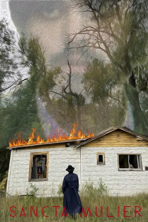 Sancta Mulier poster