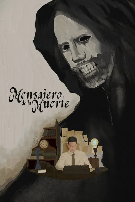 The Death Messenger poster