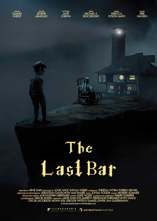 The Last Bar poster