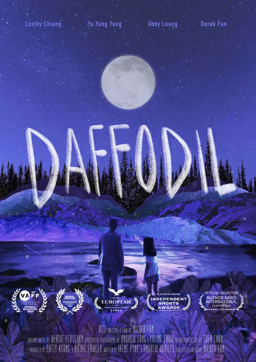Daffodil poster