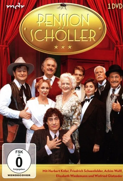 Pension Schöller poster