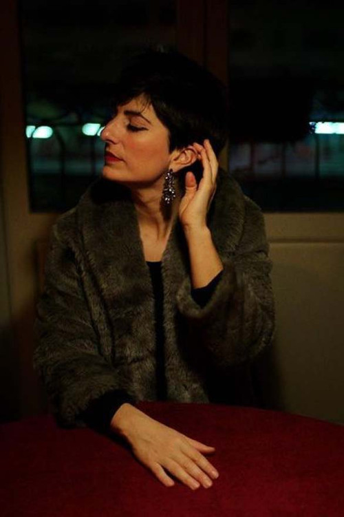 Inés García Gómez profile